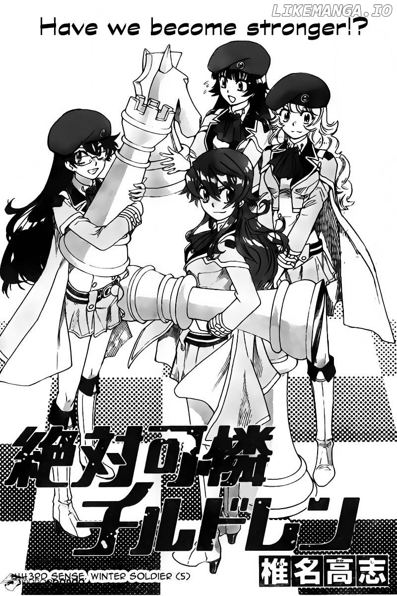Zettai Karen Children Chapter 444 - page 2