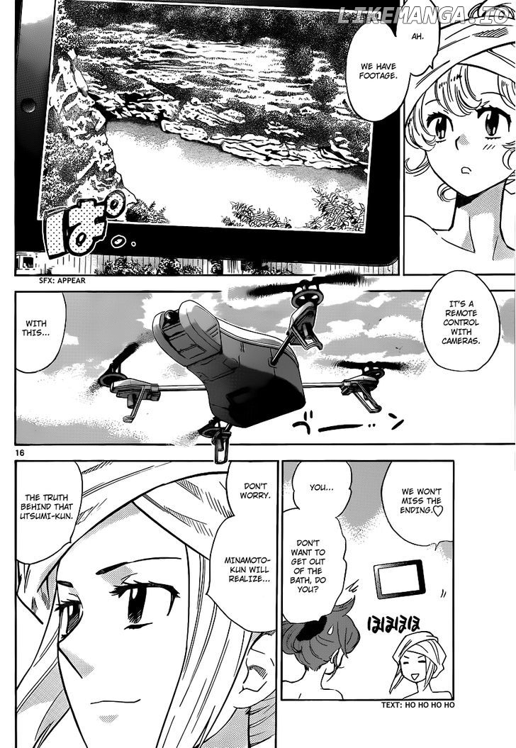 Zettai Karen Children Chapter 305 - page 17