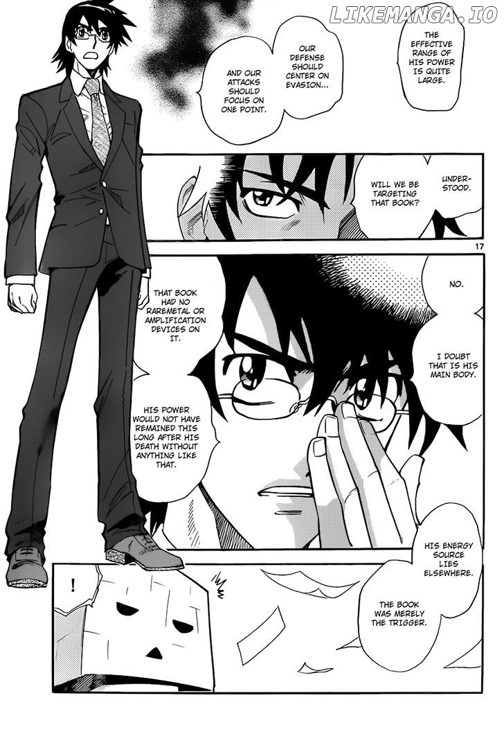 Zettai Karen Children Chapter 305 - page 18