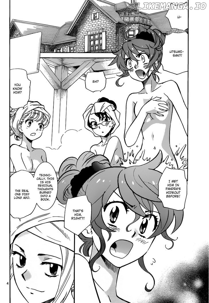 Zettai Karen Children Chapter 305 - page 5