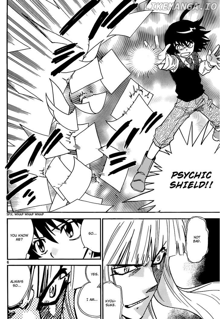 Zettai Karen Children Chapter 305 - page 7