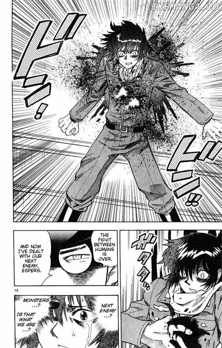 Zettai Karen Children Chapter 91 - page 14