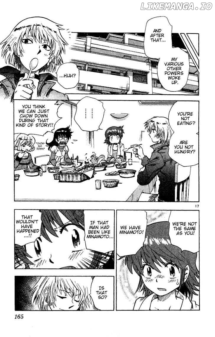 Zettai Karen Children Chapter 91 - page 17
