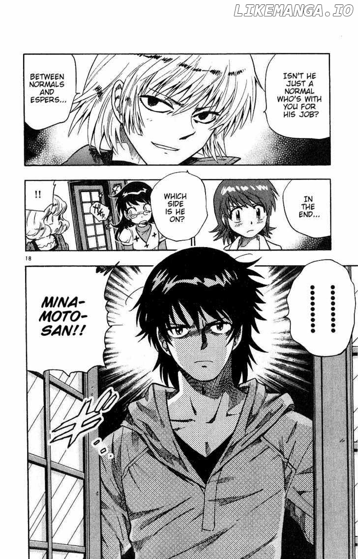 Zettai Karen Children Chapter 91 - page 18