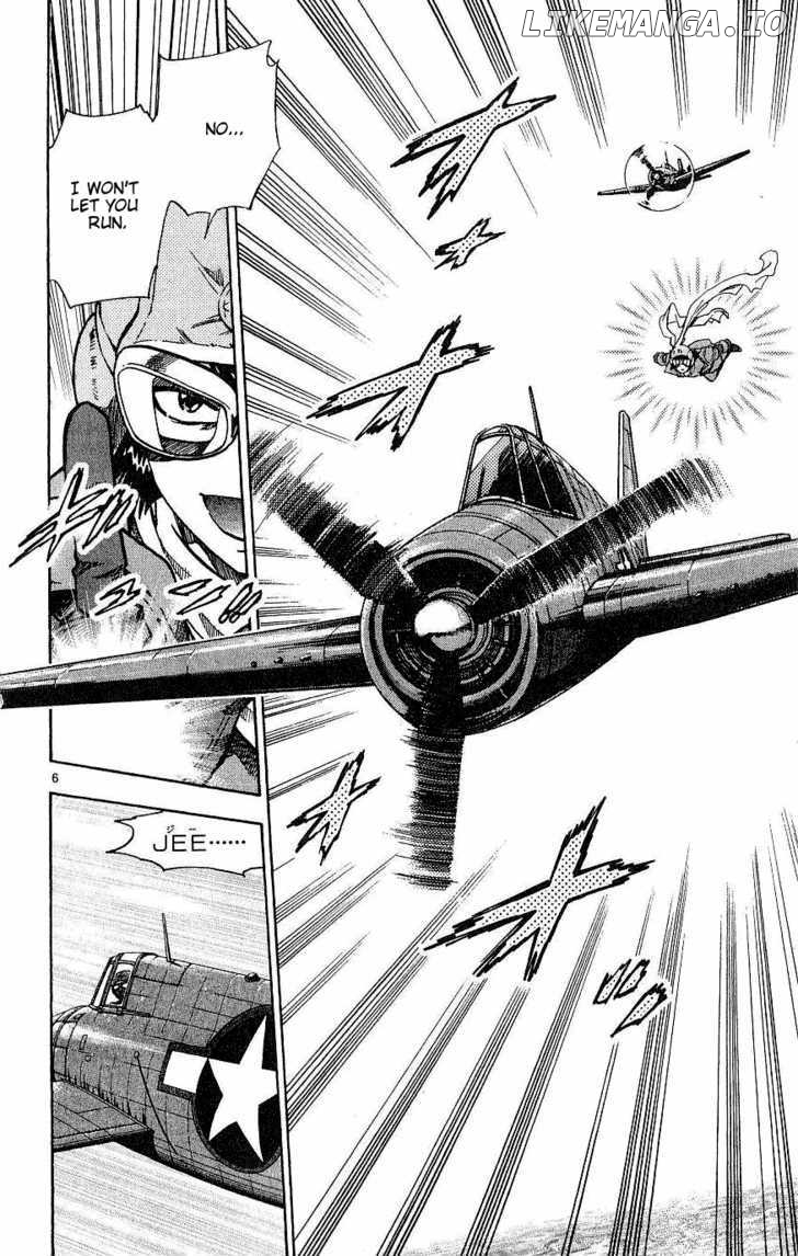 Zettai Karen Children Chapter 91 - page 6
