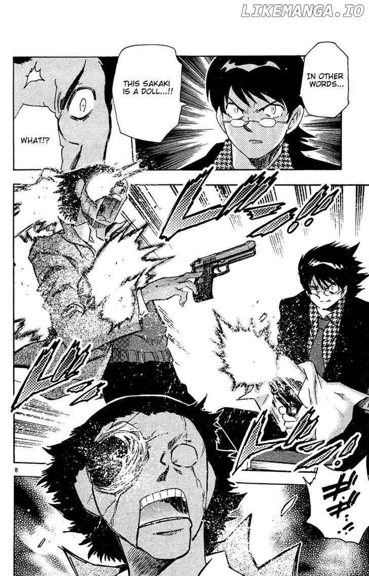 Zettai Karen Children Chapter 25 - page 9