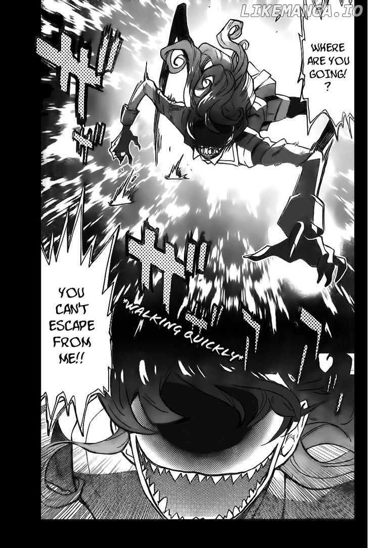 Zettai Karen Children Chapter 399 - page 7