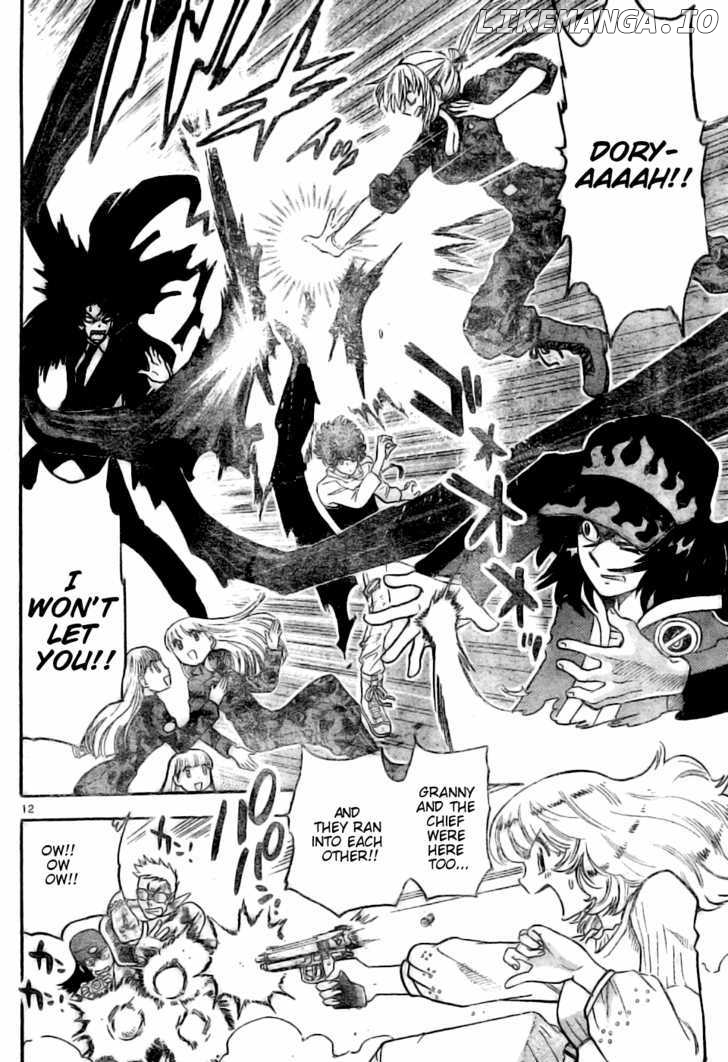 Zettai Karen Children Chapter 160 - page 12