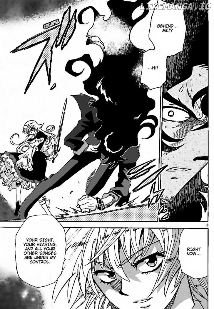 Zettai Karen Children Chapter 237 - page 3