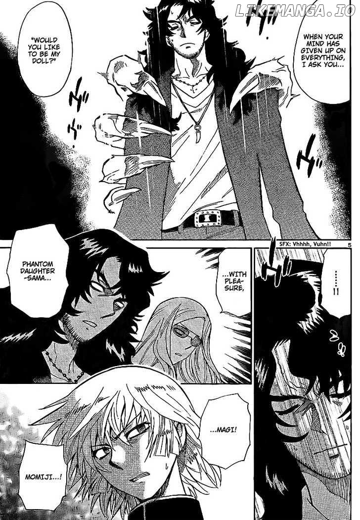 Zettai Karen Children Chapter 237 - page 5