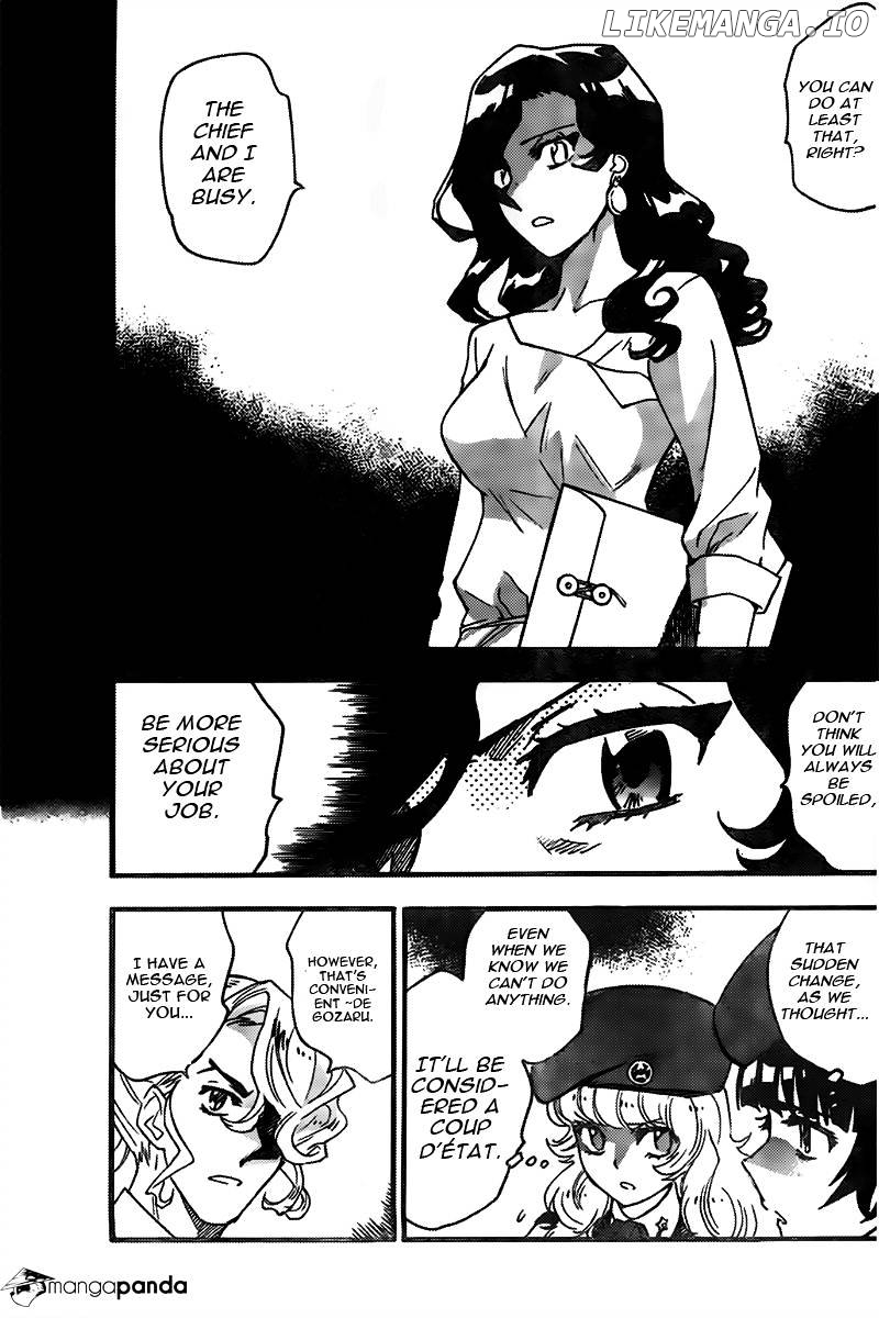 Zettai Karen Children Chapter 445 - page 5