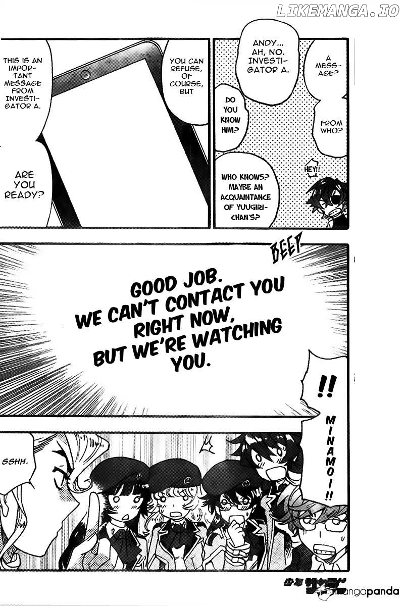 Zettai Karen Children Chapter 445 - page 6