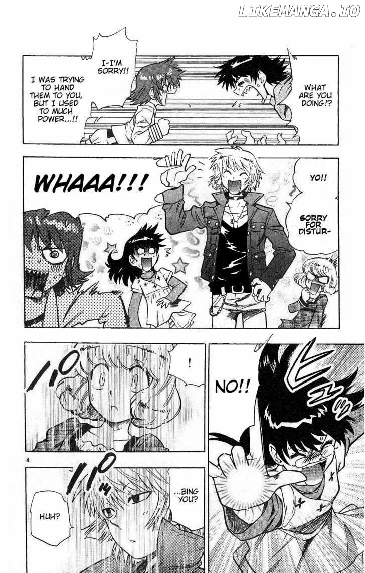 Zettai Karen Children Chapter 92 - page 4
