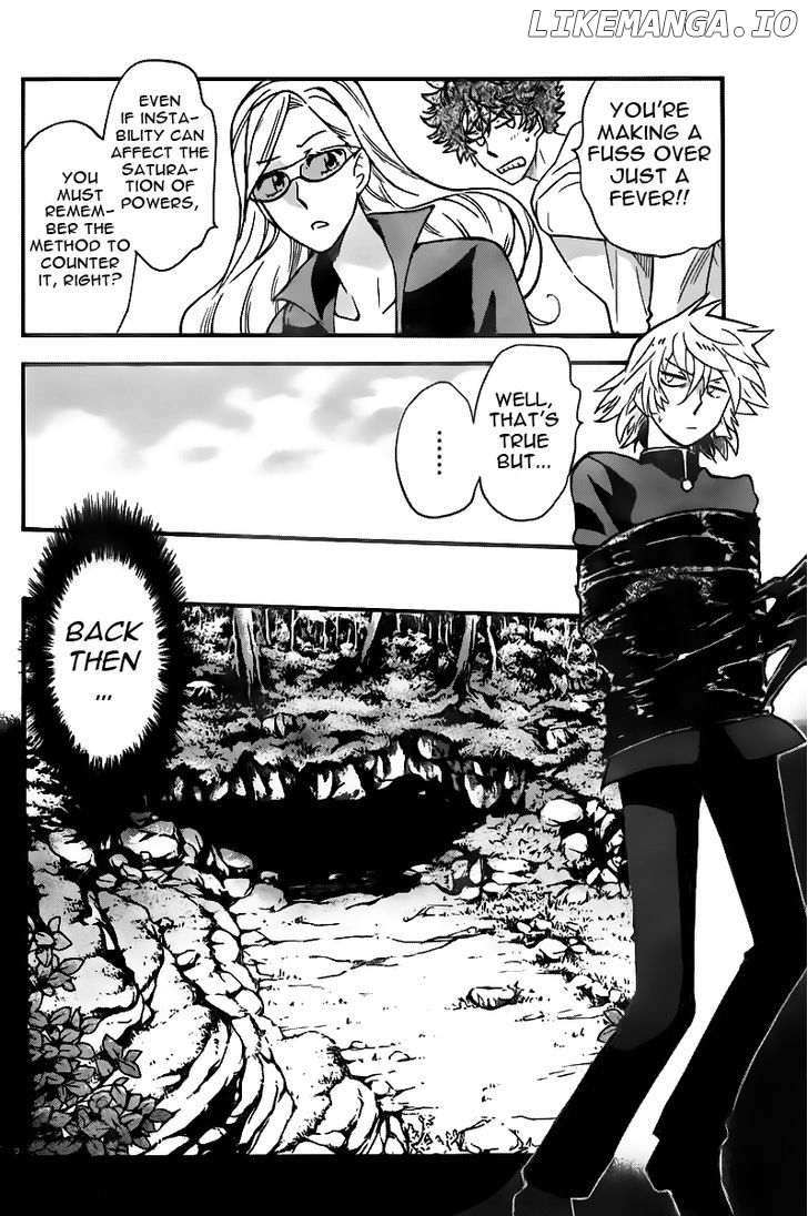 Zettai Karen Children Chapter 400 - page 6