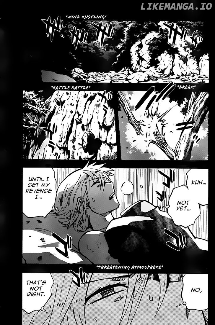 Zettai Karen Children Chapter 400 - page 7