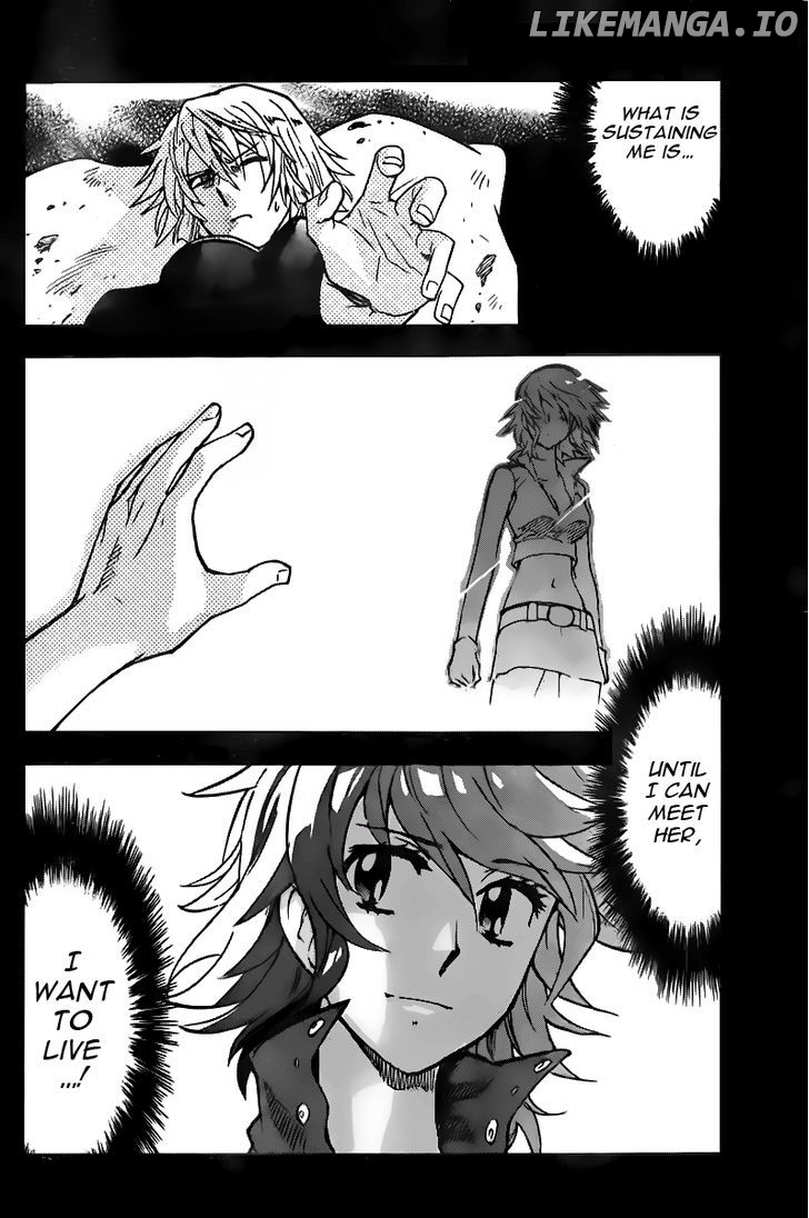 Zettai Karen Children Chapter 400 - page 8