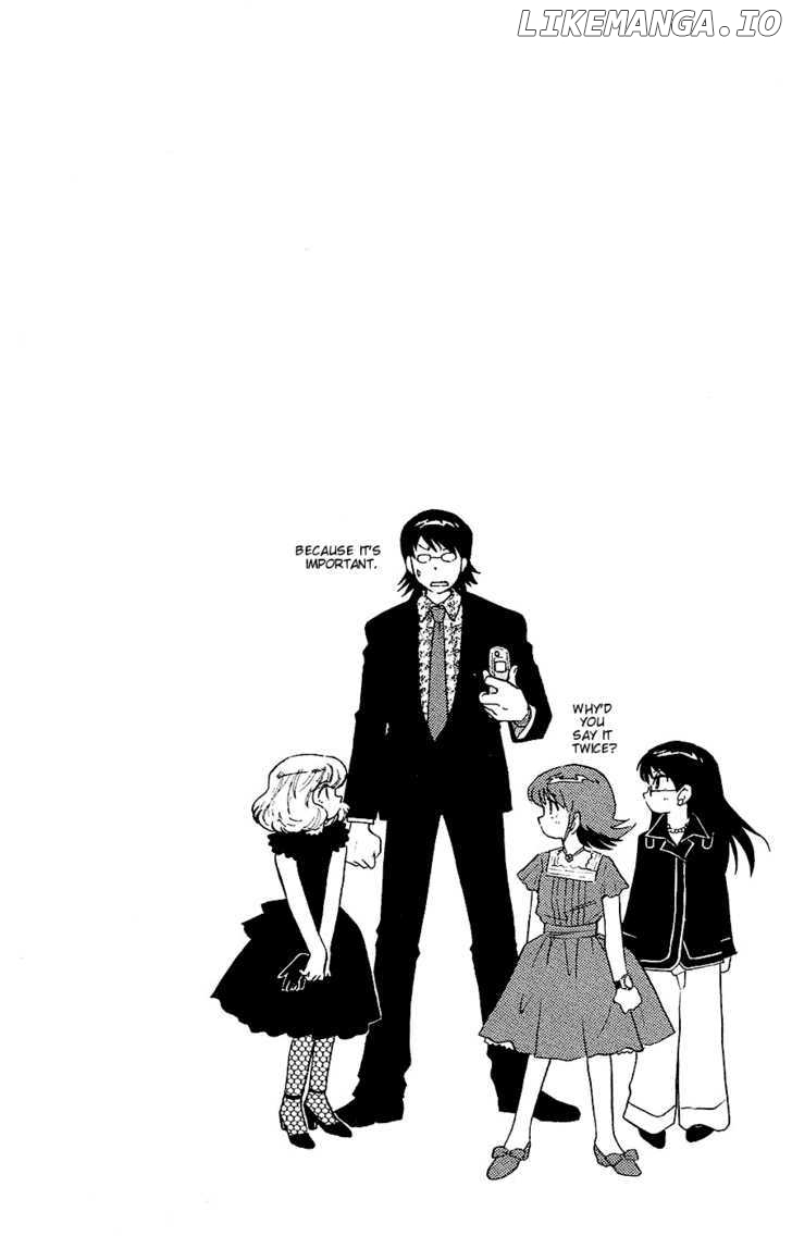 Zettai Karen Children Chapter 26 - page 3