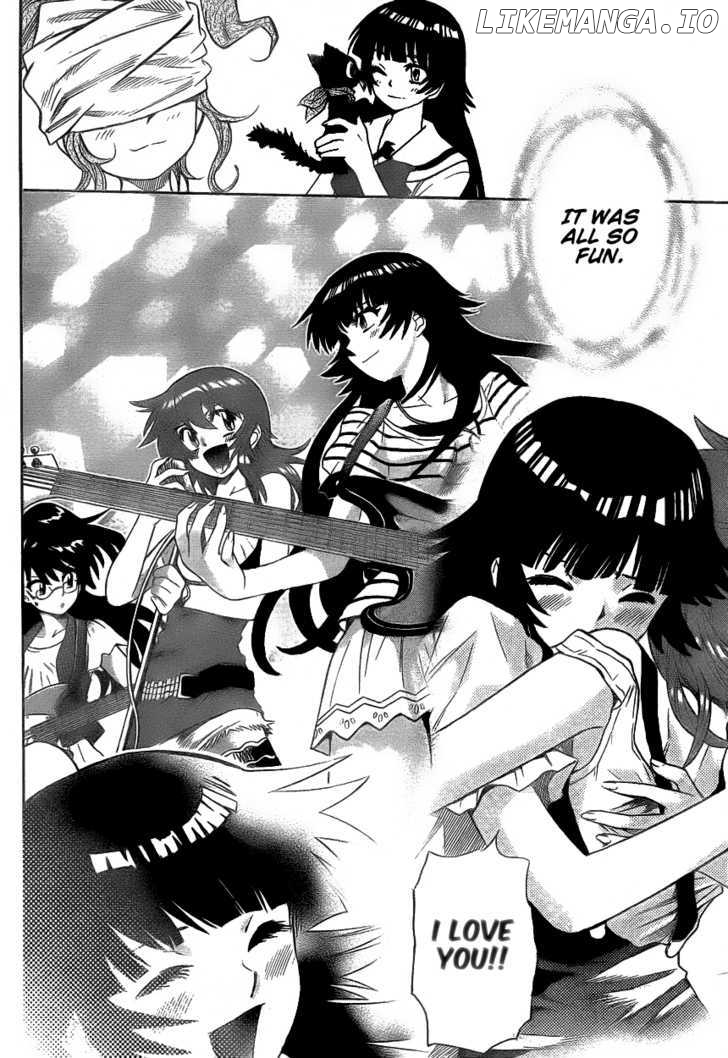 Zettai Karen Children Chapter 238 - page 11