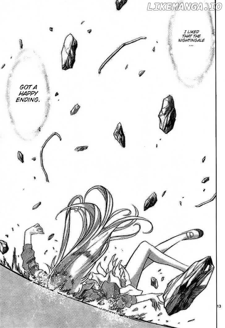 Zettai Karen Children Chapter 238 - page 12