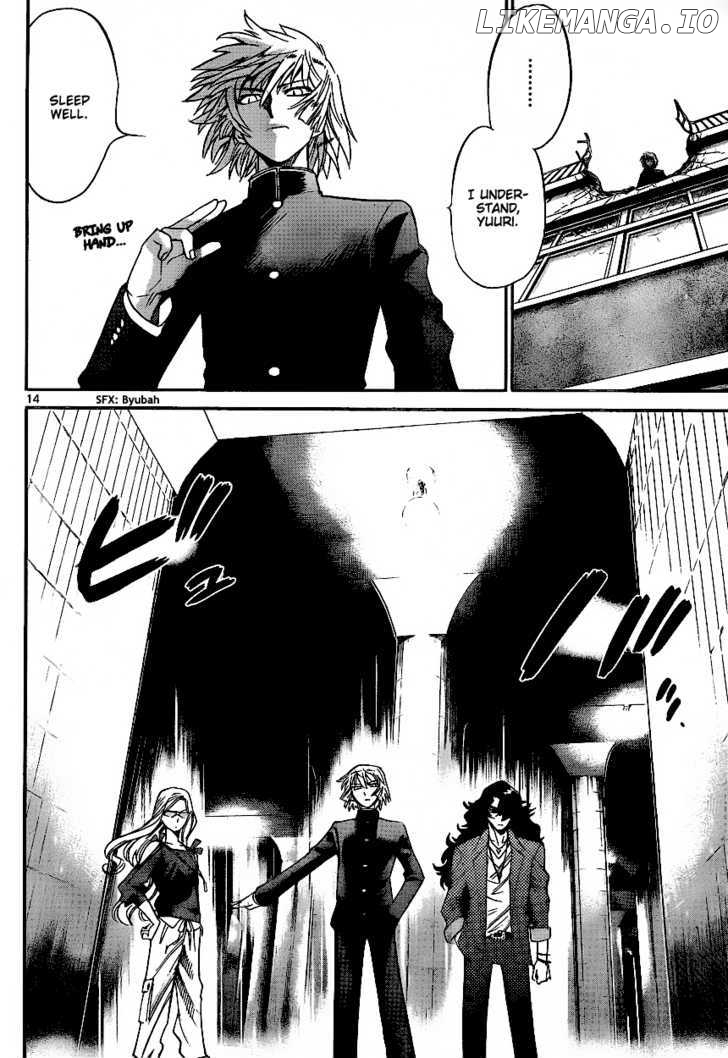 Zettai Karen Children Chapter 238 - page 13