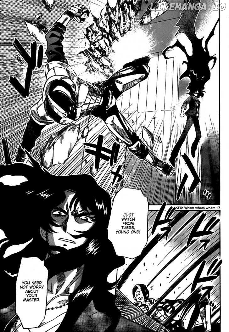 Zettai Karen Children Chapter 238 - page 16