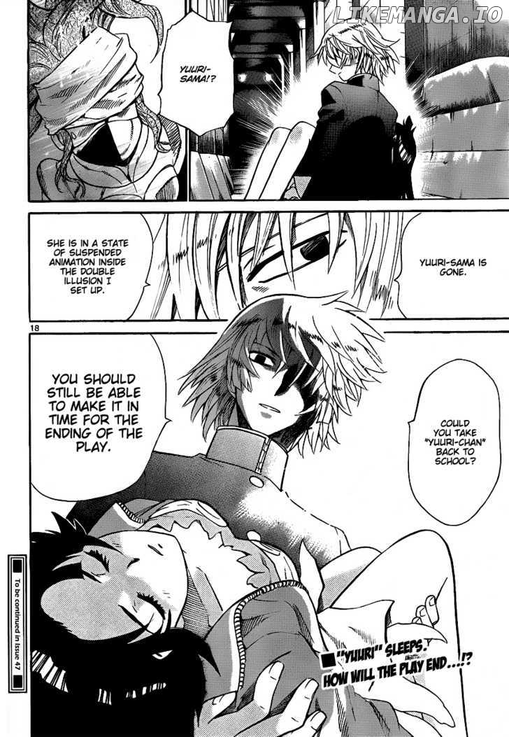 Zettai Karen Children Chapter 238 - page 17