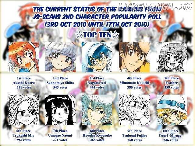 Zettai Karen Children Chapter 238 - page 18