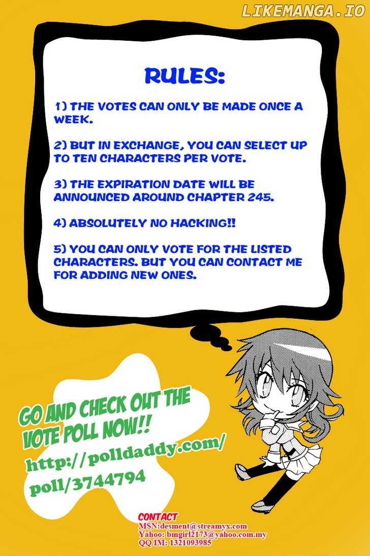 Zettai Karen Children Chapter 238 - page 19