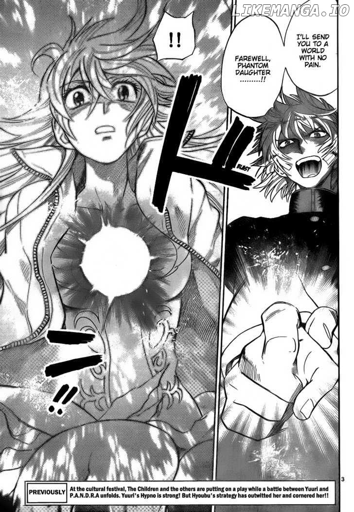 Zettai Karen Children Chapter 238 - page 3