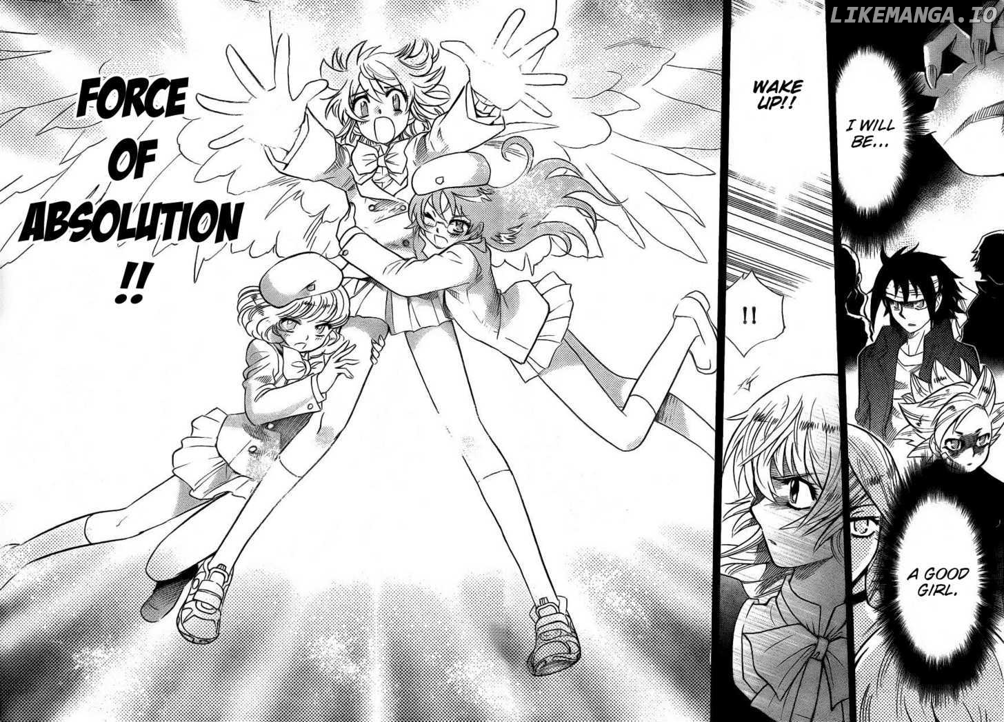 Zettai Karen Children Chapter 238 - page 8