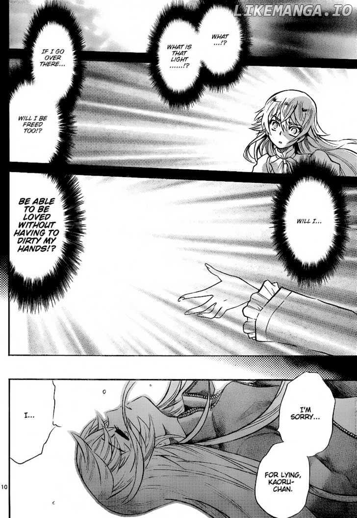 Zettai Karen Children Chapter 238 - page 9