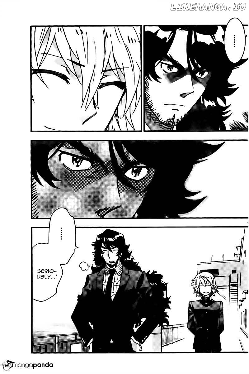 Zettai Karen Children Chapter 446 - page 10