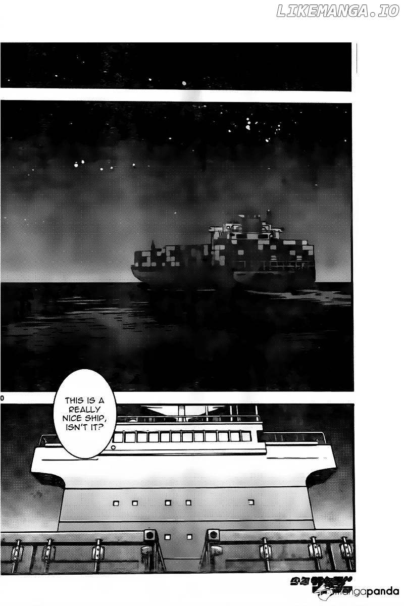 Zettai Karen Children Chapter 446 - page 11