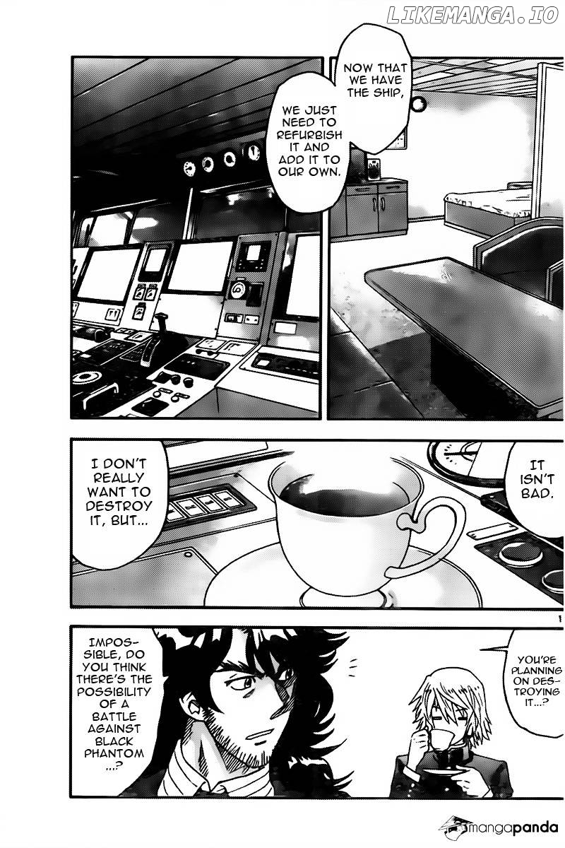 Zettai Karen Children Chapter 446 - page 12