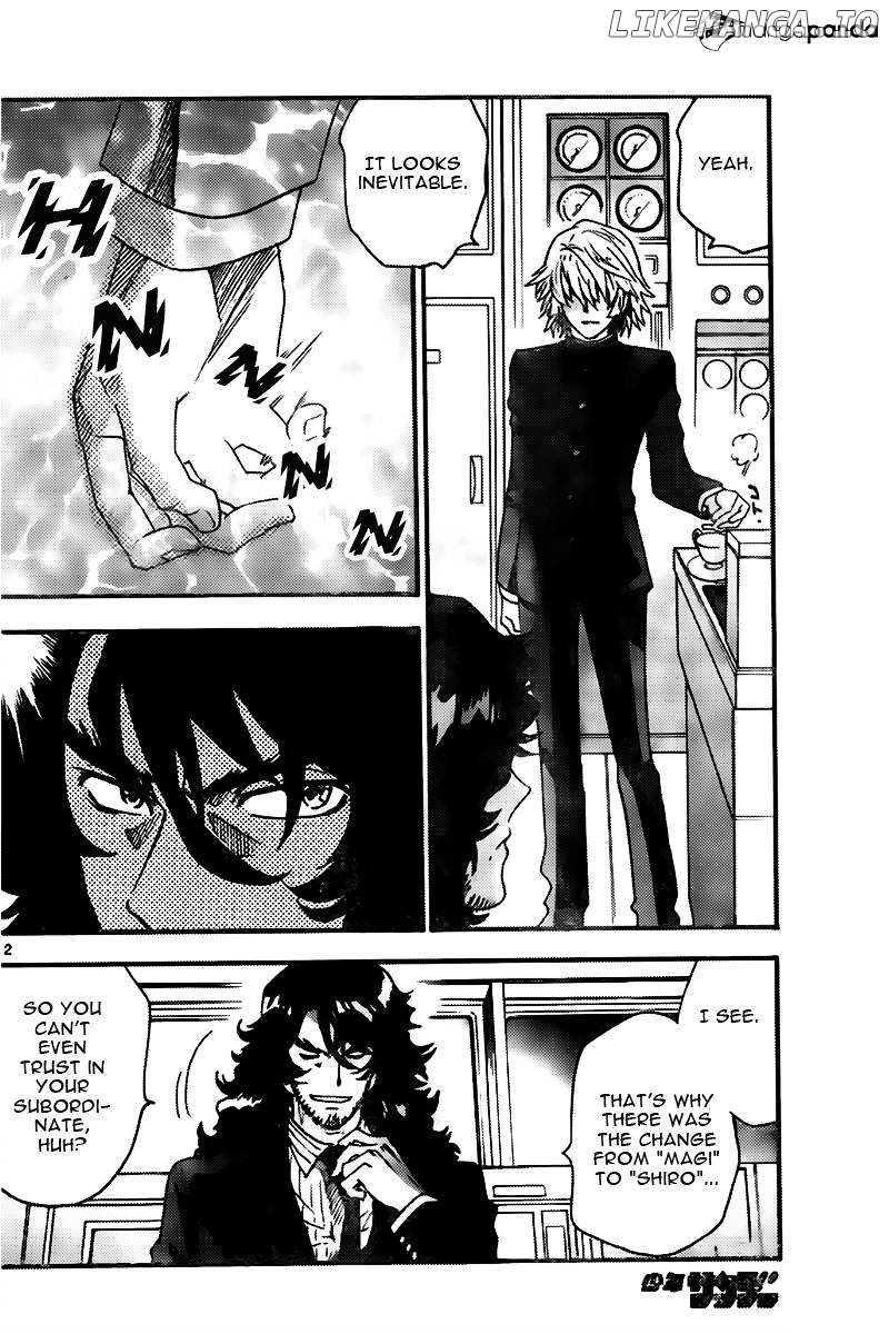 Zettai Karen Children Chapter 446 - page 13