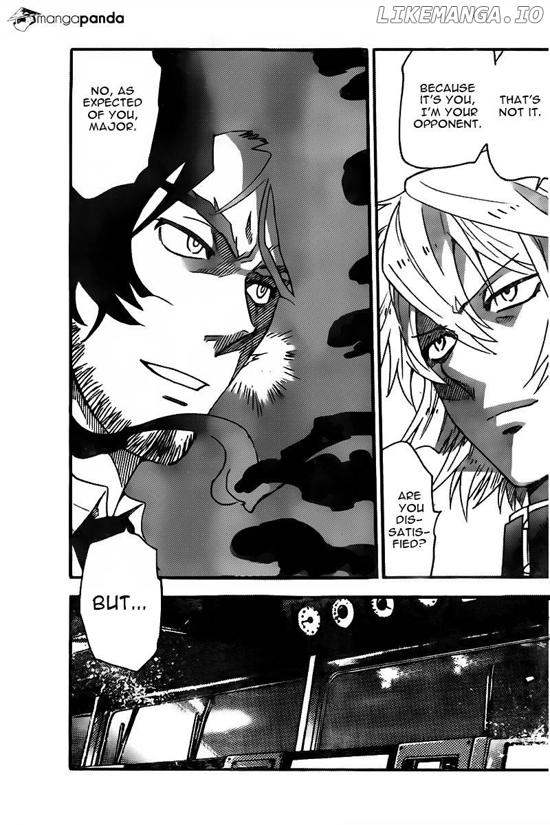 Zettai Karen Children Chapter 446 - page 14