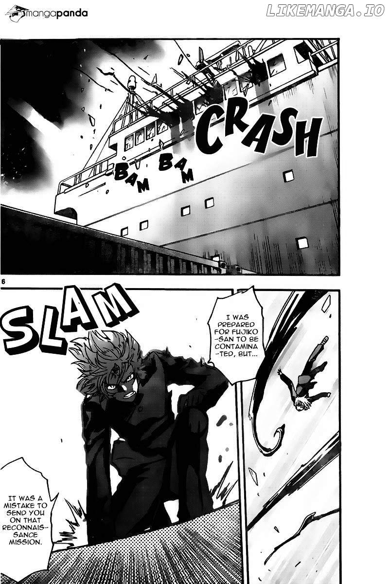 Zettai Karen Children Chapter 446 - page 16