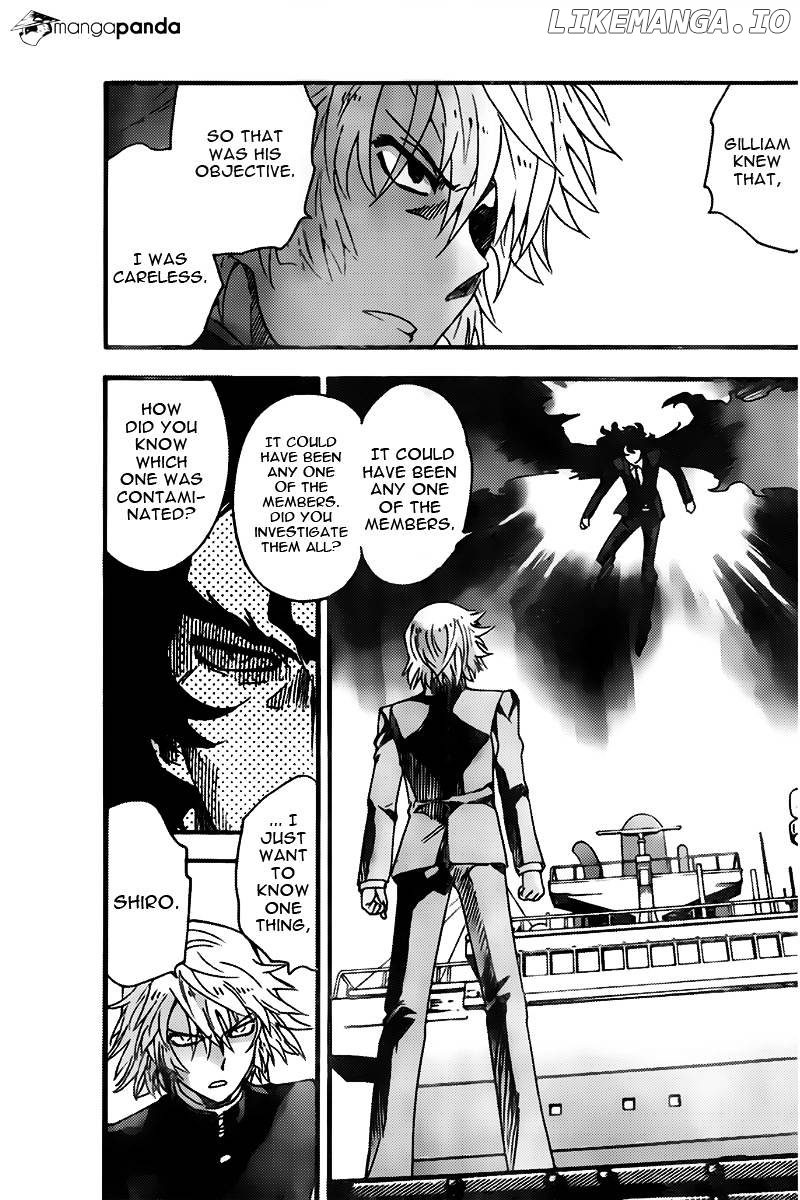 Zettai Karen Children Chapter 446 - page 17