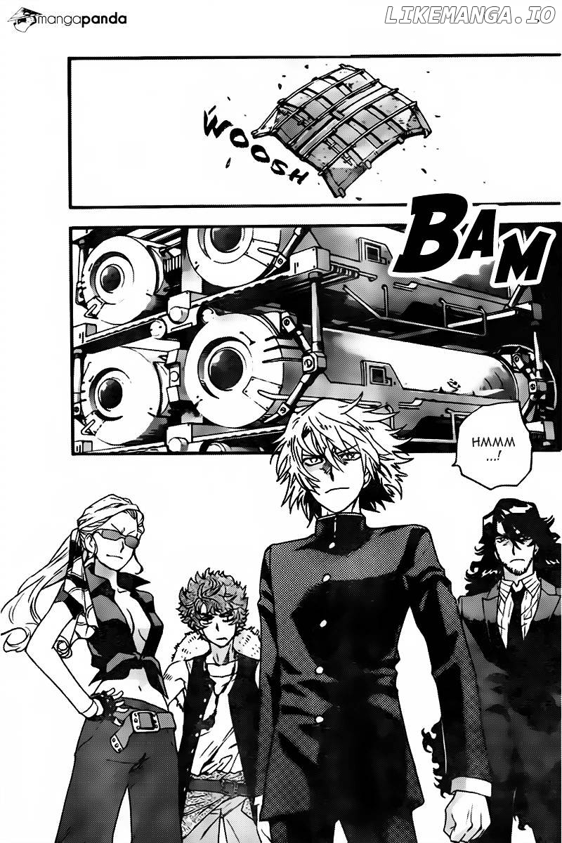 Zettai Karen Children Chapter 446 - page 4