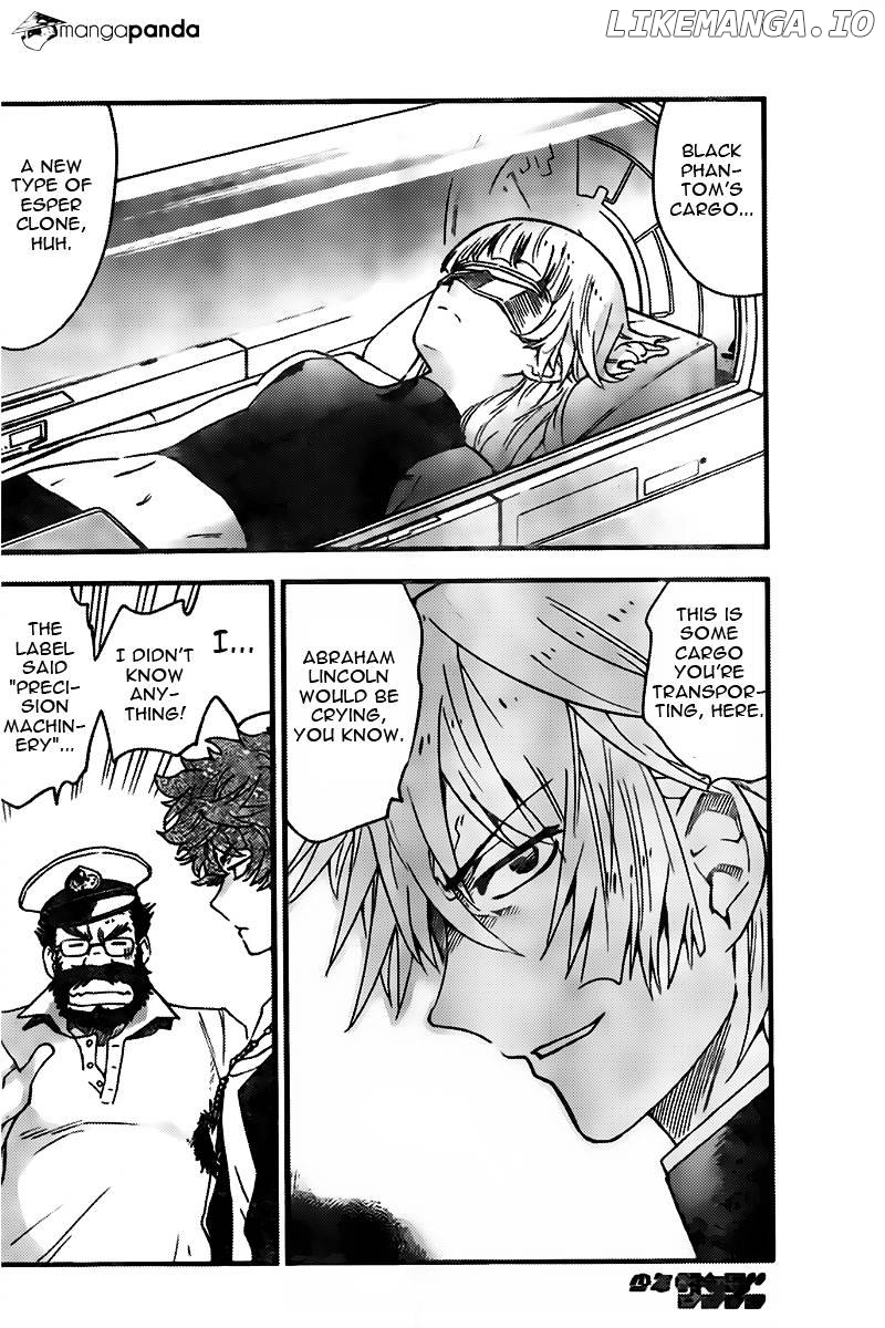 Zettai Karen Children Chapter 446 - page 5
