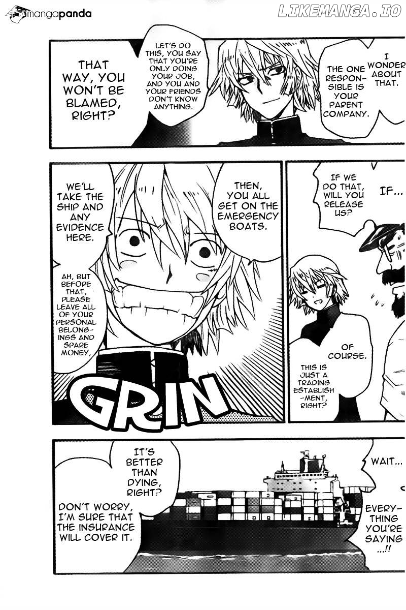 Zettai Karen Children Chapter 446 - page 6