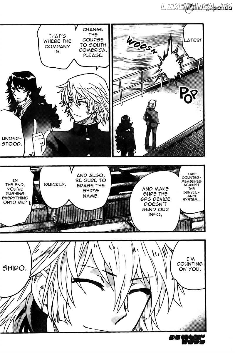 Zettai Karen Children Chapter 446 - page 9