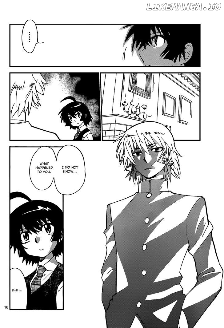 Zettai Karen Children Chapter 307 - page 16