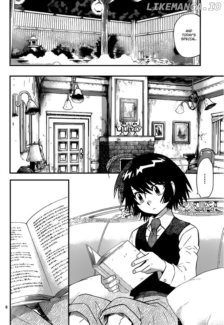 Zettai Karen Children Chapter 307 - page 6
