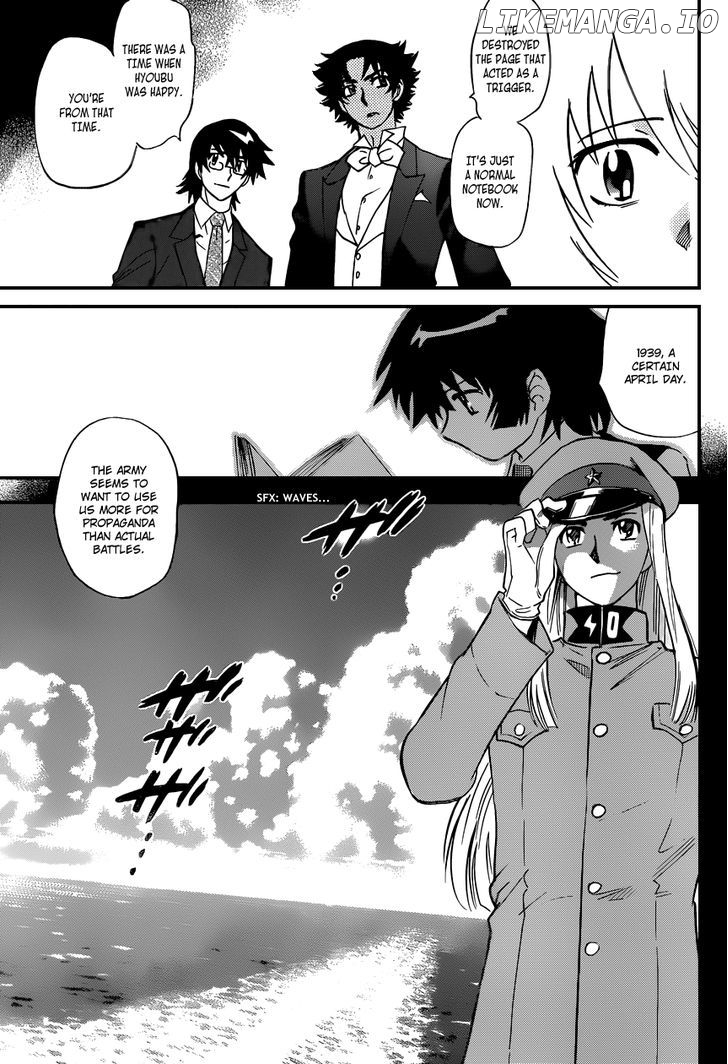 Zettai Karen Children Chapter 307 - page 7
