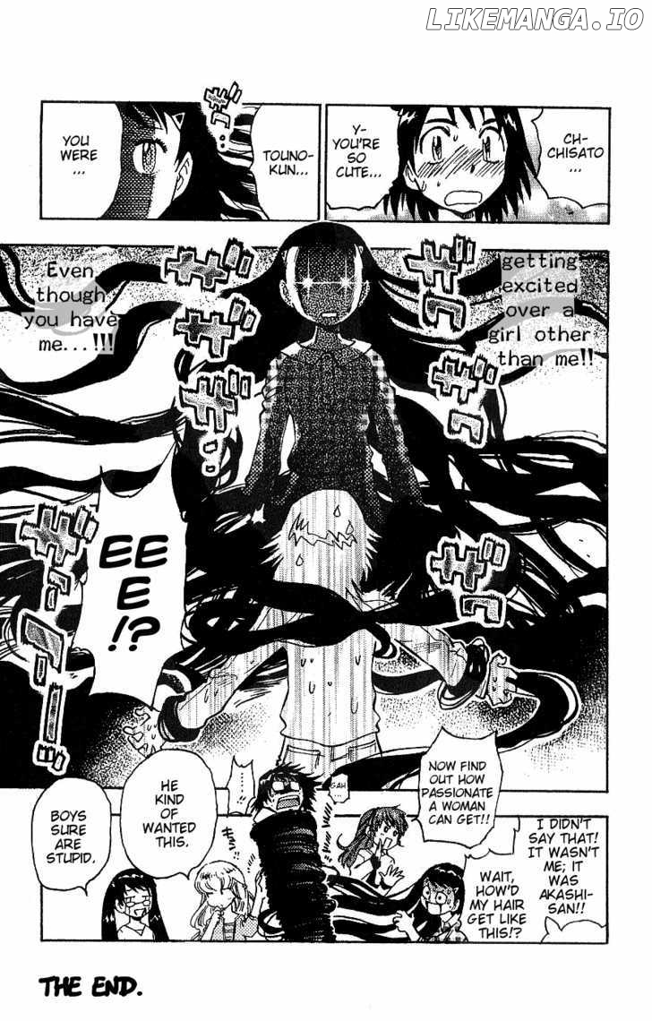 Zettai Karen Children Chapter 92.5 - page 6