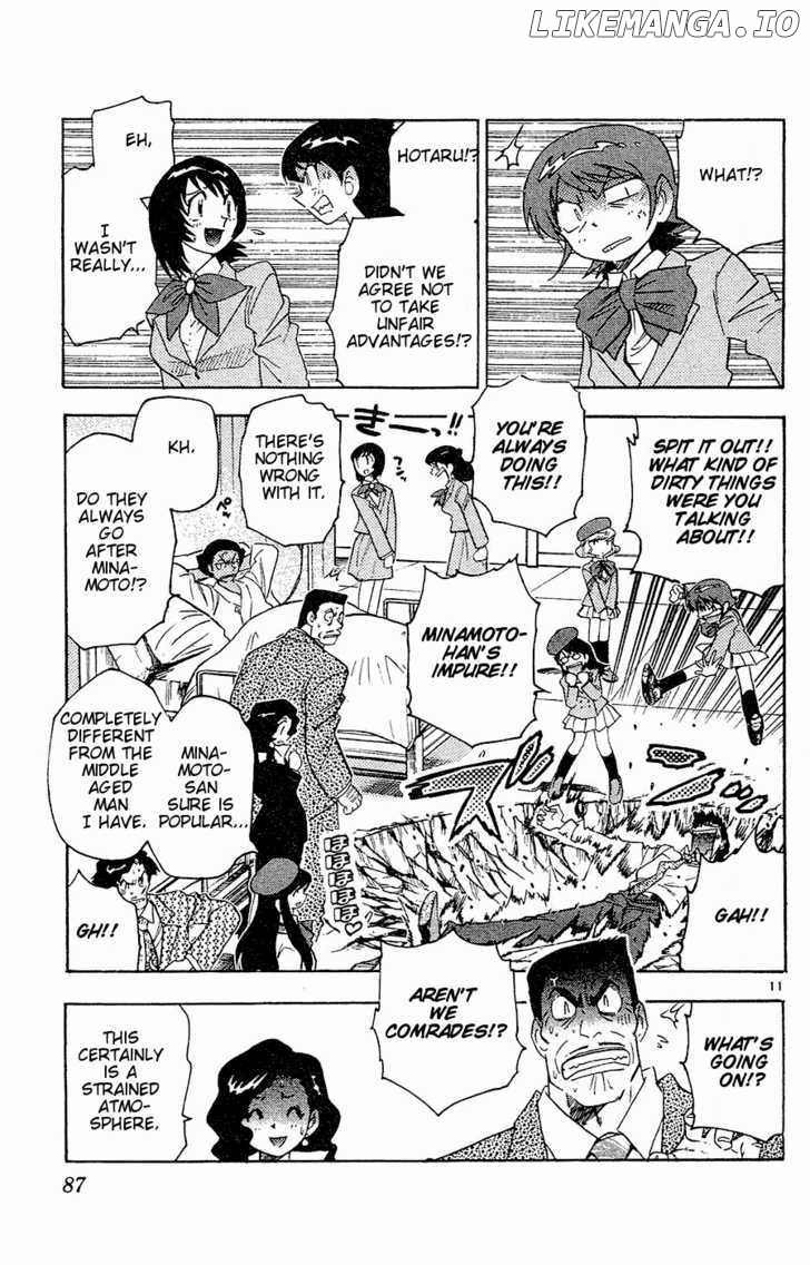 Zettai Karen Children Chapter 27 - page 12