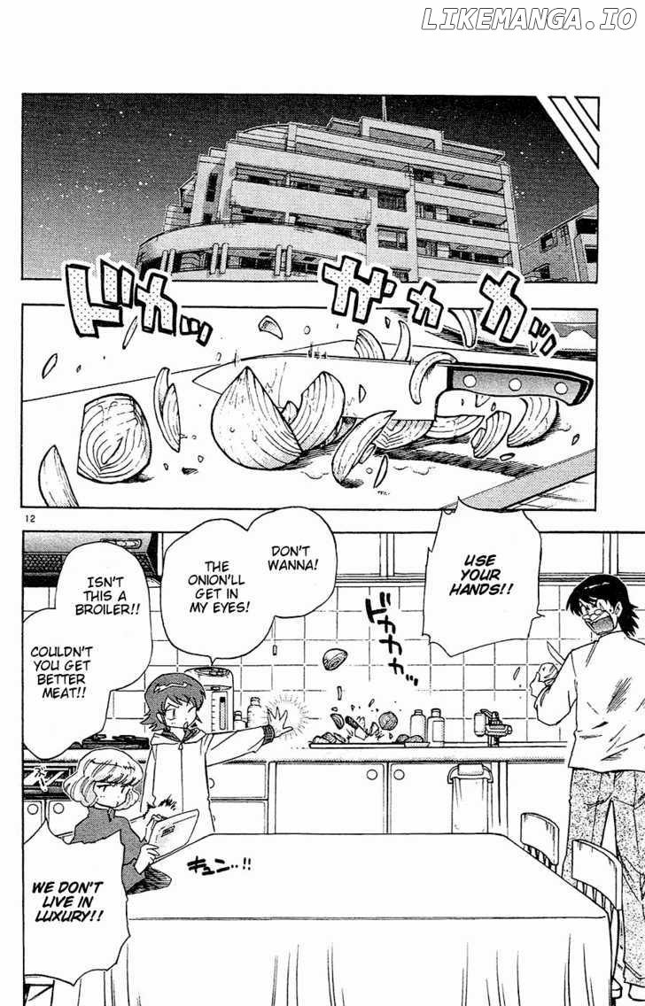 Zettai Karen Children Chapter 27 - page 13