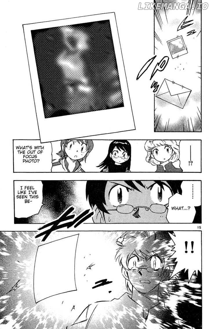 Zettai Karen Children Chapter 27 - page 16