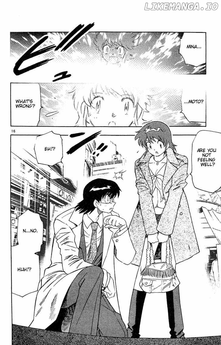 Zettai Karen Children Chapter 27 - page 17